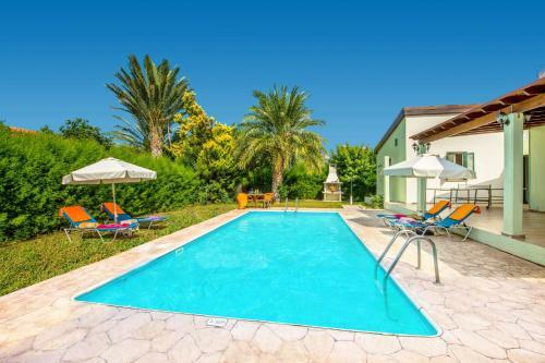Villa Iriss By Villa Plus