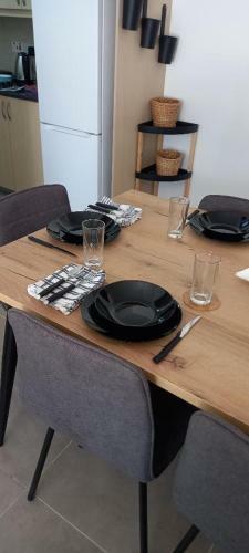 Apartamento New, Ground Floor, Modern Flat With Swimming Pool