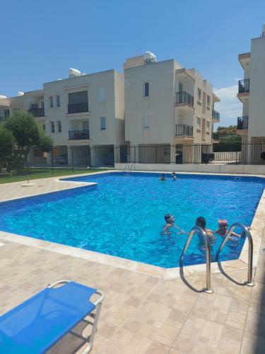 Apartamento New, Ground Floor, Modern Flat With Swimming Pool