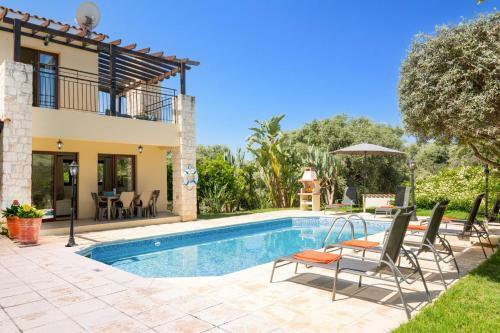 Villa Monika By Villa Plus