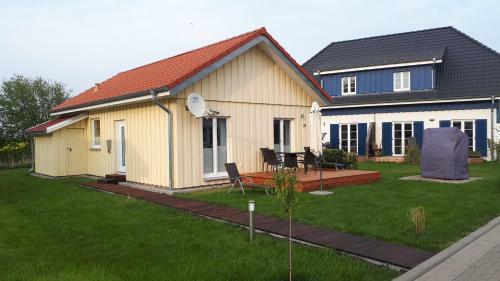 Apartamento Ferienhaus Seestern