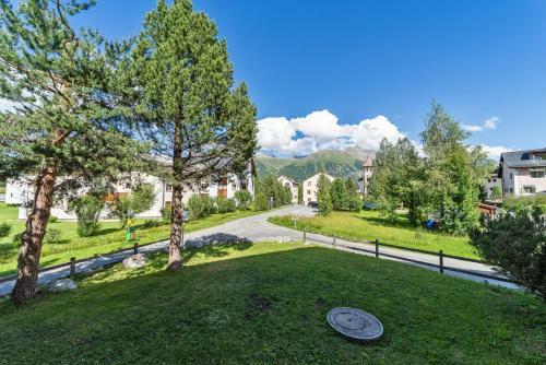 Apartamento Chesa Sur Naiv - Celerina