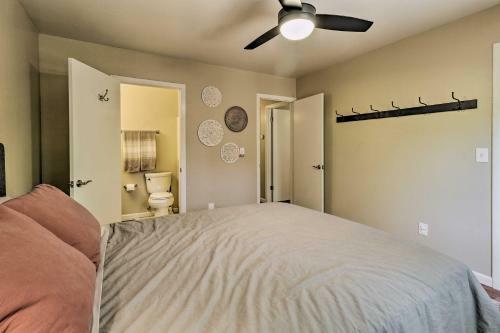 Pinetop Oasis With Private Yard - Pet Friendly!