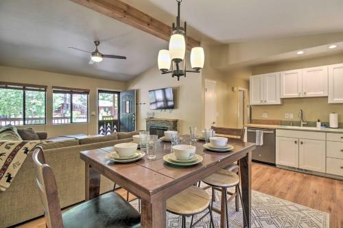 Pinetop Oasis With Private Yard - Pet Friendly!