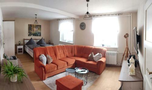 Apartamento Ferienwohnung Zum Ausblick