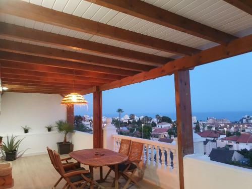 Apartamento Terraza Al Mar