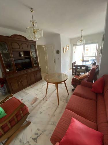Apartamento Expoholidays-torre Violeta
