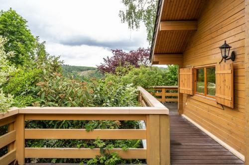 Ferienhaus Weitblick Altenbrak