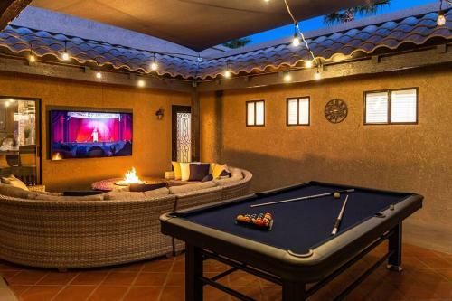 Villa Lakeside Dreamstay - Fun&games, Pool/spa, Bball