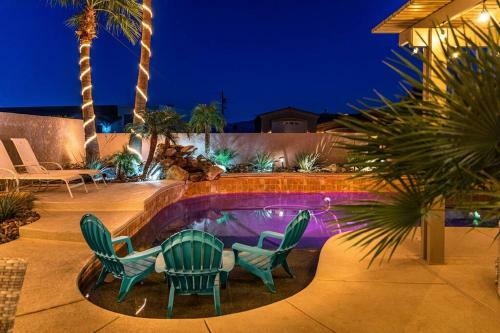 Villa Lakeside Dreamstay - Fun&games, Pool/spa, Bball