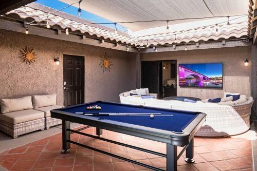 Villa Lakeside Dreamstay - Fun&games, Pool/spa, Bball