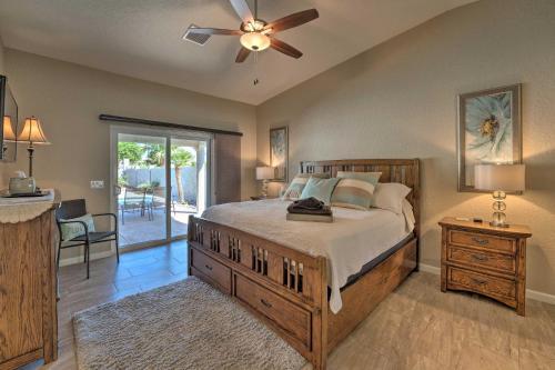 Spacious Home With Bbq, Half Mi To Lake Havasu!