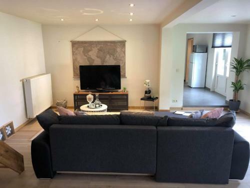 Stijlvolle Woning Nabij Brugge