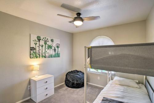 Modern Mesa Oasis With Gas Grill And Fire Pit!