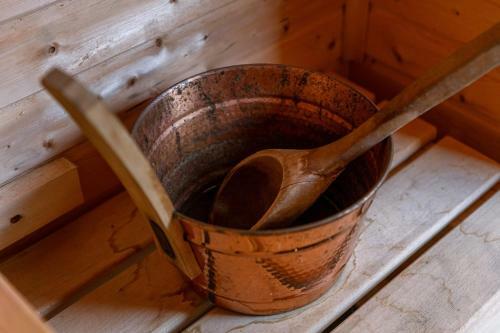 Gezellige Chalet Met Sauna