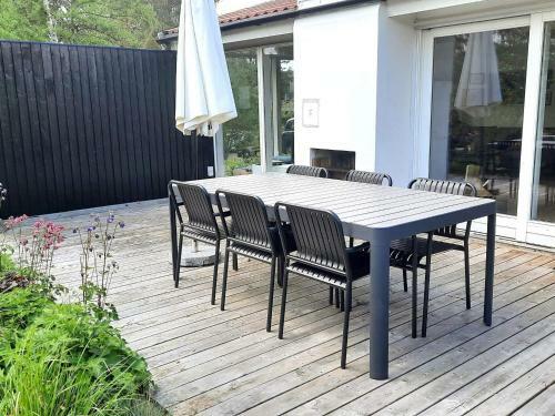 Holiday Home Dronningm�lle XII