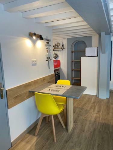 Apartamento Au Chant Des Oiseaux