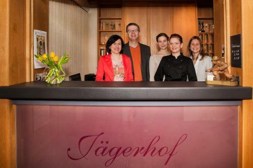 Hotel Restaurant J�gerhof