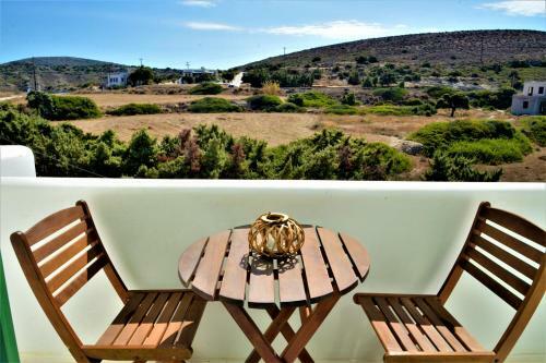 Hostal Moraitis Studios