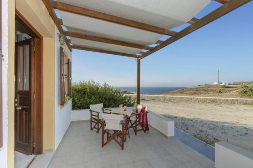 Hostal Iliovasilema Studios