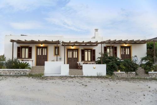 Hostal Iliovasilema Studios