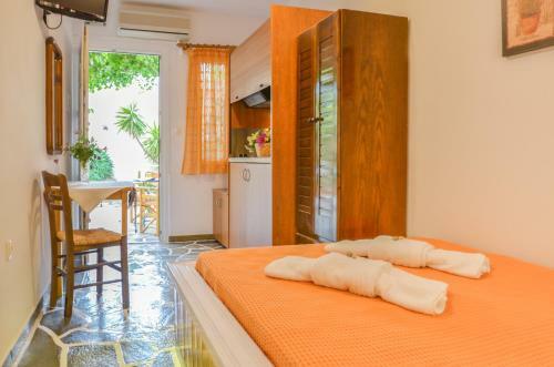 Apartamento Papafragas Studios