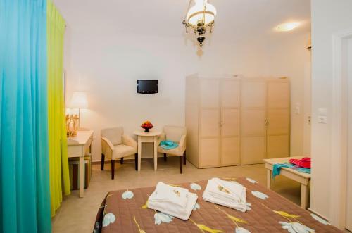 Apartamento Papafragas Studios