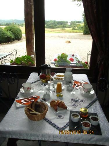 Bed & Breakfast La Ferme Du Bascou