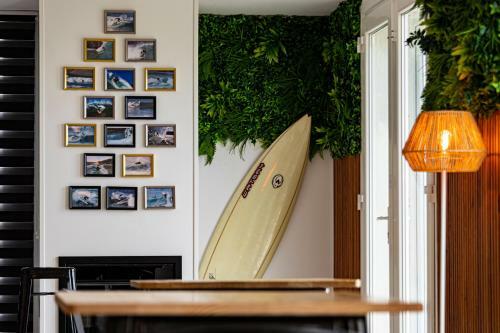Alima Surf & Hotel