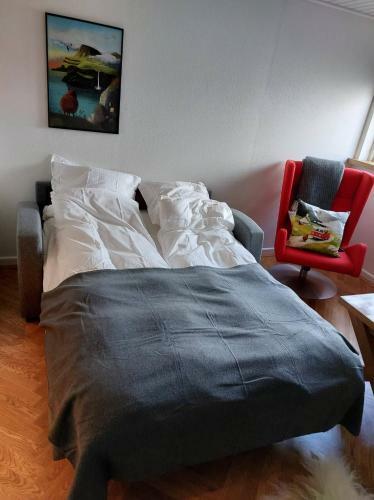 T�rshavn City Apartment