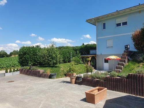 Hostal Maison D'h�tes Bleu Cudrefin