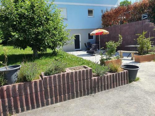 Hostal Maison D'h�tes Bleu Cudrefin