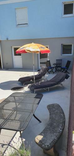 Hostal Maison D'h�tes Bleu Cudrefin