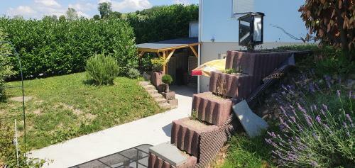 Hostal Maison D'h�tes Bleu Cudrefin