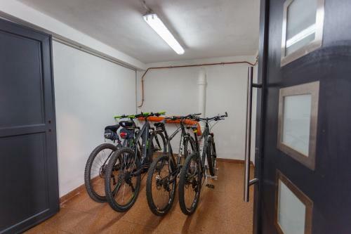 Tilia Apartments B?ezov�