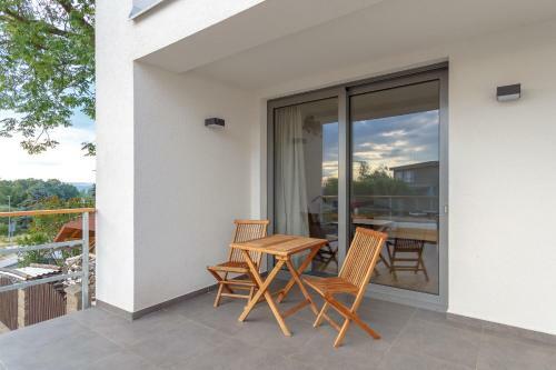 Tilia Apartments B?ezov�