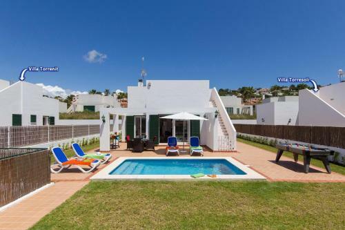 Villa Torrenova By Villa Plus