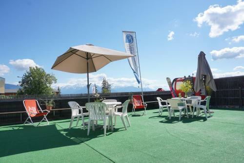 Crans-montana B&B