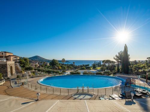 Apartamento Studio Village Cap Est�rel - L'esquinade-33