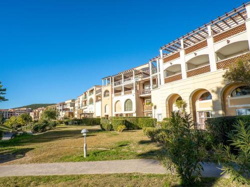Apartamento Studio Village Cap Est�rel - L'esquinade-33