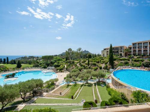 Apartment Village Cap Est�rel - Les Bastides-10