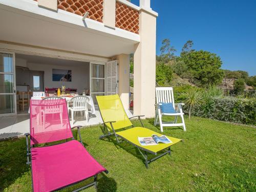 Apartment Village Cap Est�rel - Les Bastides-11