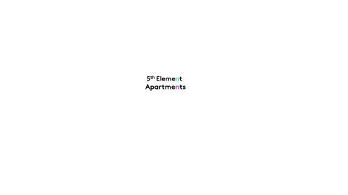 5th Element Apartments
