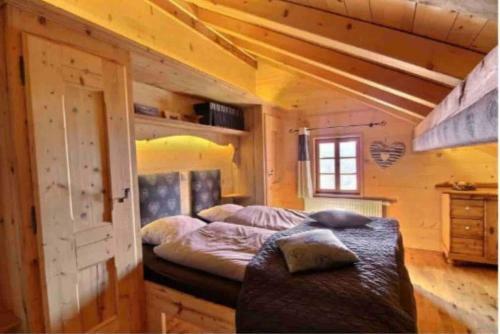 Mountain Chalet - Panoramic Terraces - Near Gstaad