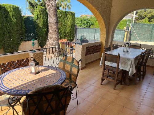 Albir Spanish House