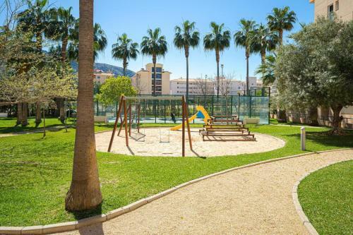 Apartamento Alborada Golf �tico Spaniahome