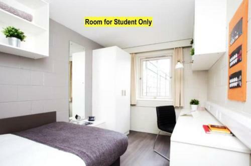 Hostal Cozy Rooms For Students Only, Aberdeen - Sk
