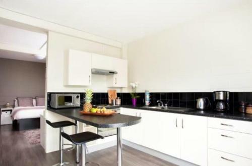 Hostal Cozy Rooms For Students Only, Aberdeen - Sk