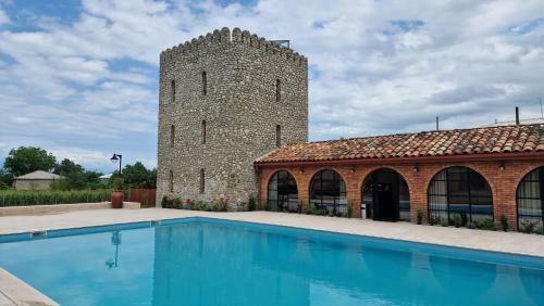 Hotel Giorgi Ushikishvilis Chateau-marani