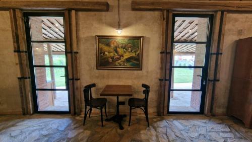 Hotel Giorgi Ushikishvilis Chateau-marani